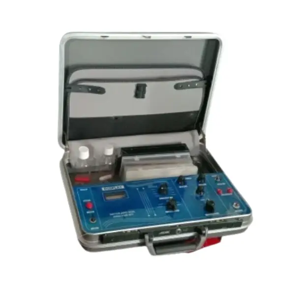 Digital Water And Soil Analysis Kit