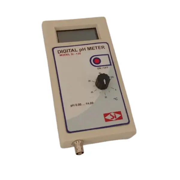 SI-136 Portable pH Meter