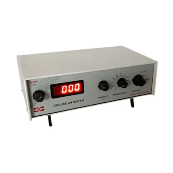 SI-143 Digital pH Meter