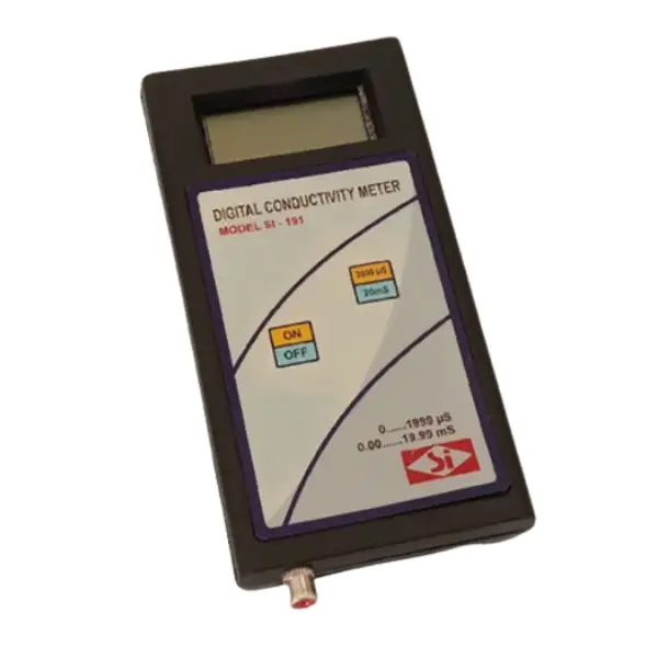 SI-191 Portable Conductivity Meter